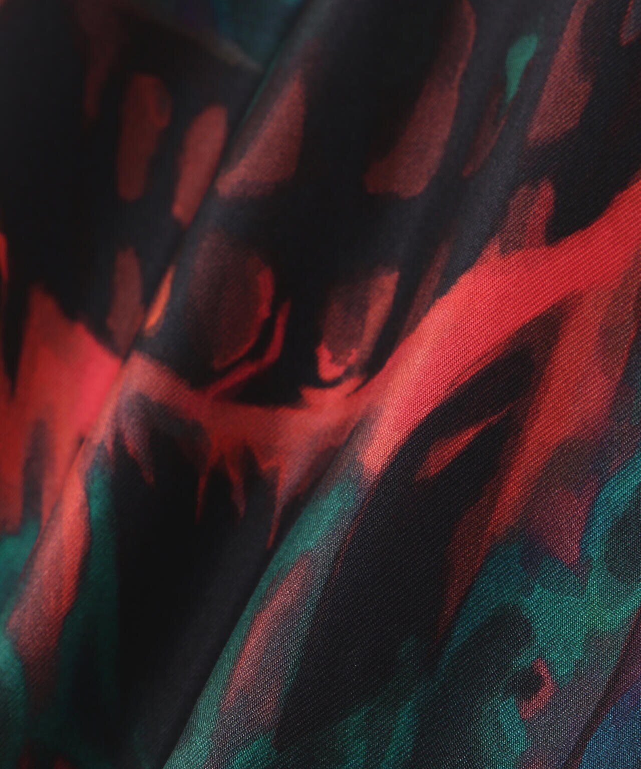 FUTUR/MC SILK SHIRT