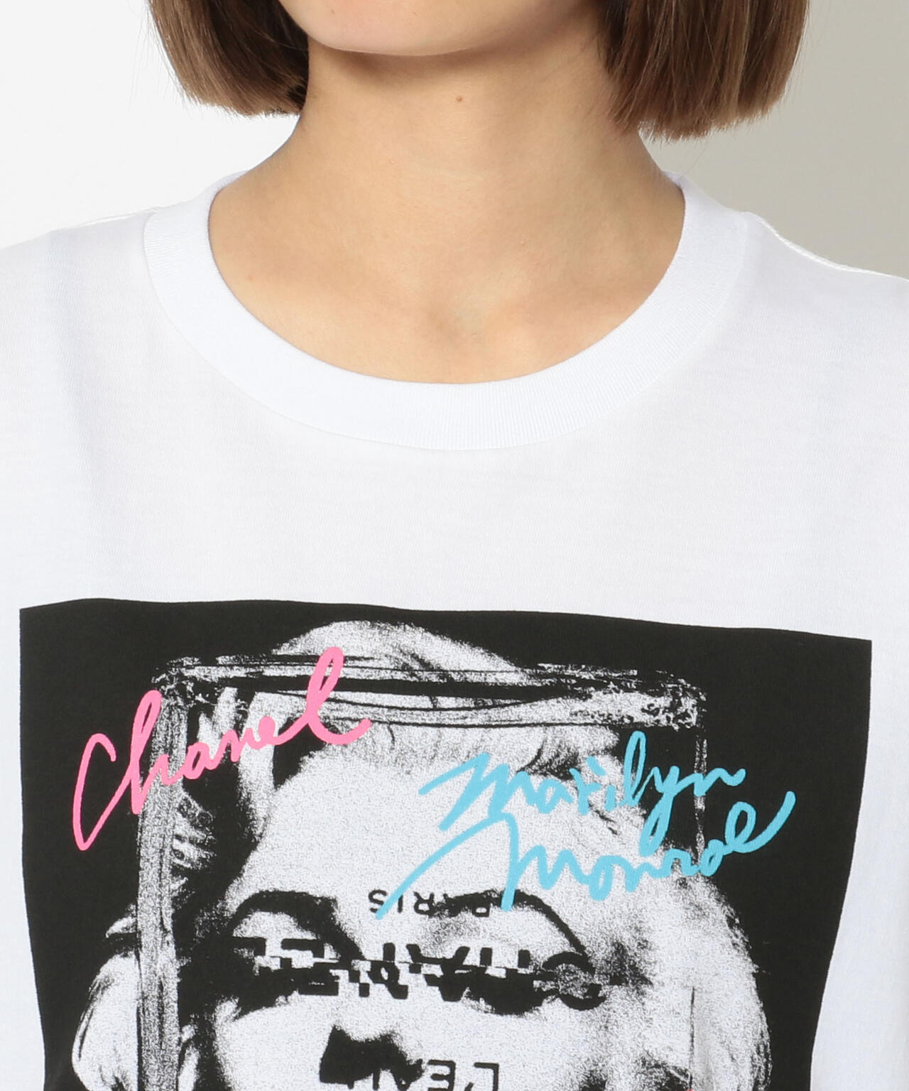 Kare/ME(カーミー)MM 5 Tシャツ