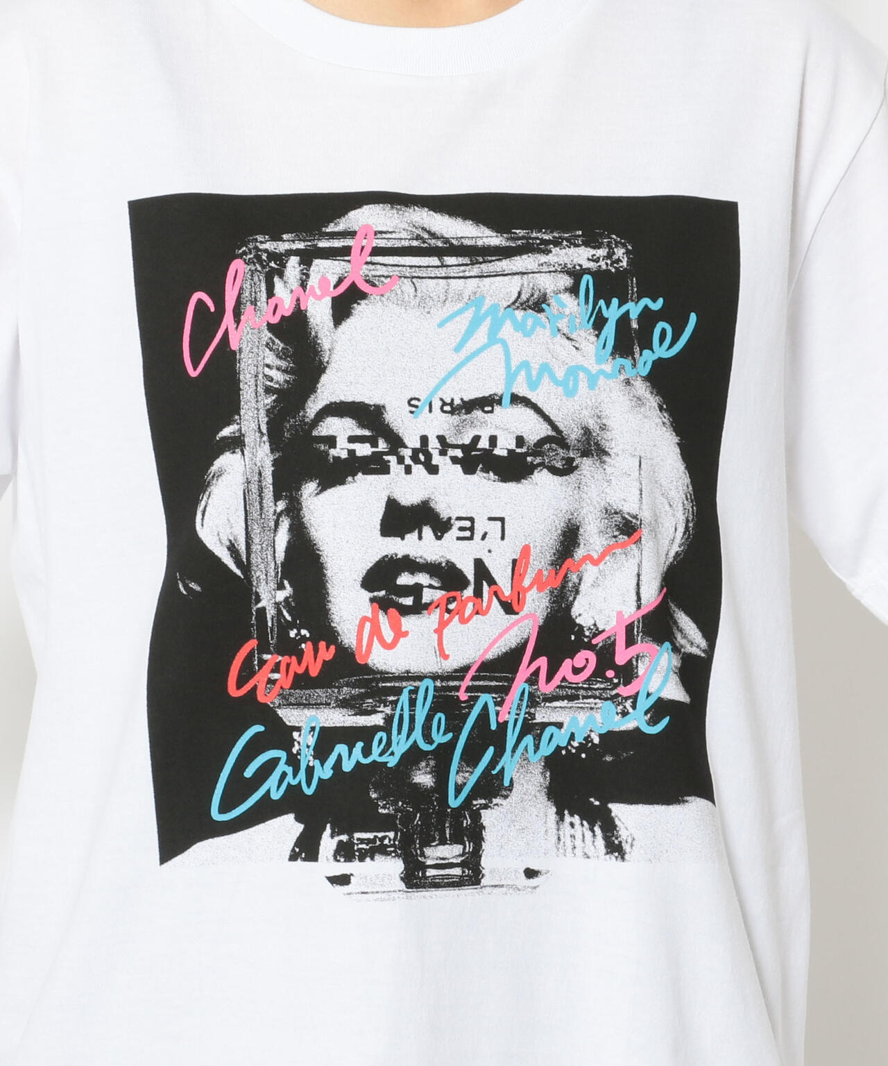 Kare/ME(カーミー)MM 5 Tシャツ