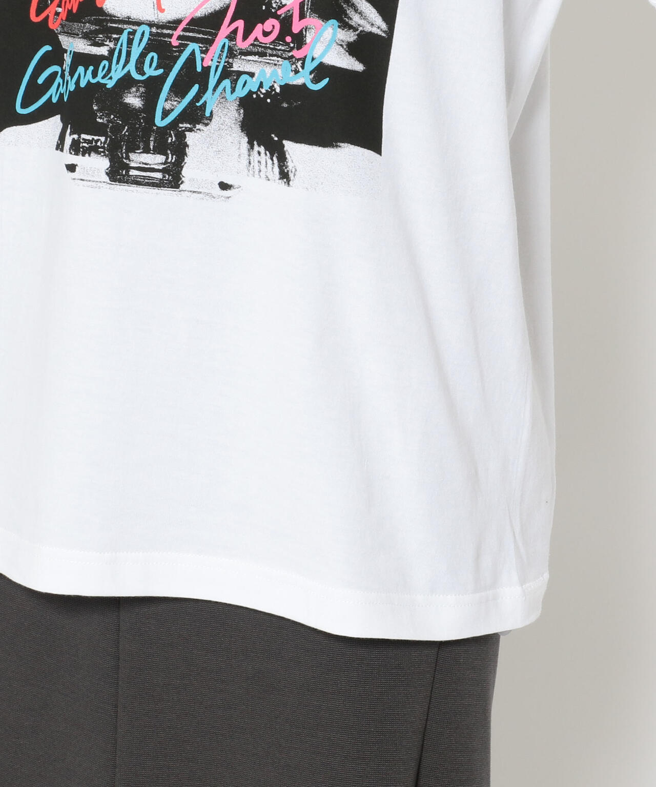 Kare/ME(カーミー)MM 5 Tシャツ