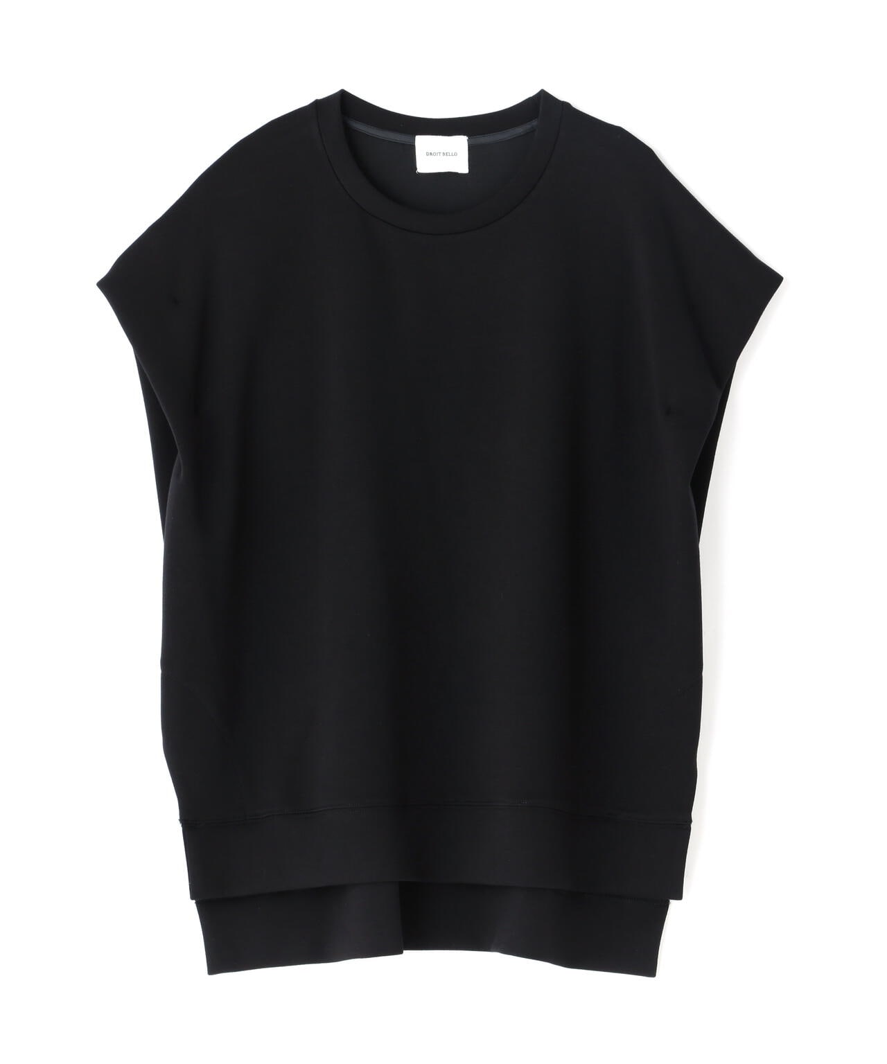 DROIT BELLO(ドロイトベロ) ライトダンボールタンクプルオーバー