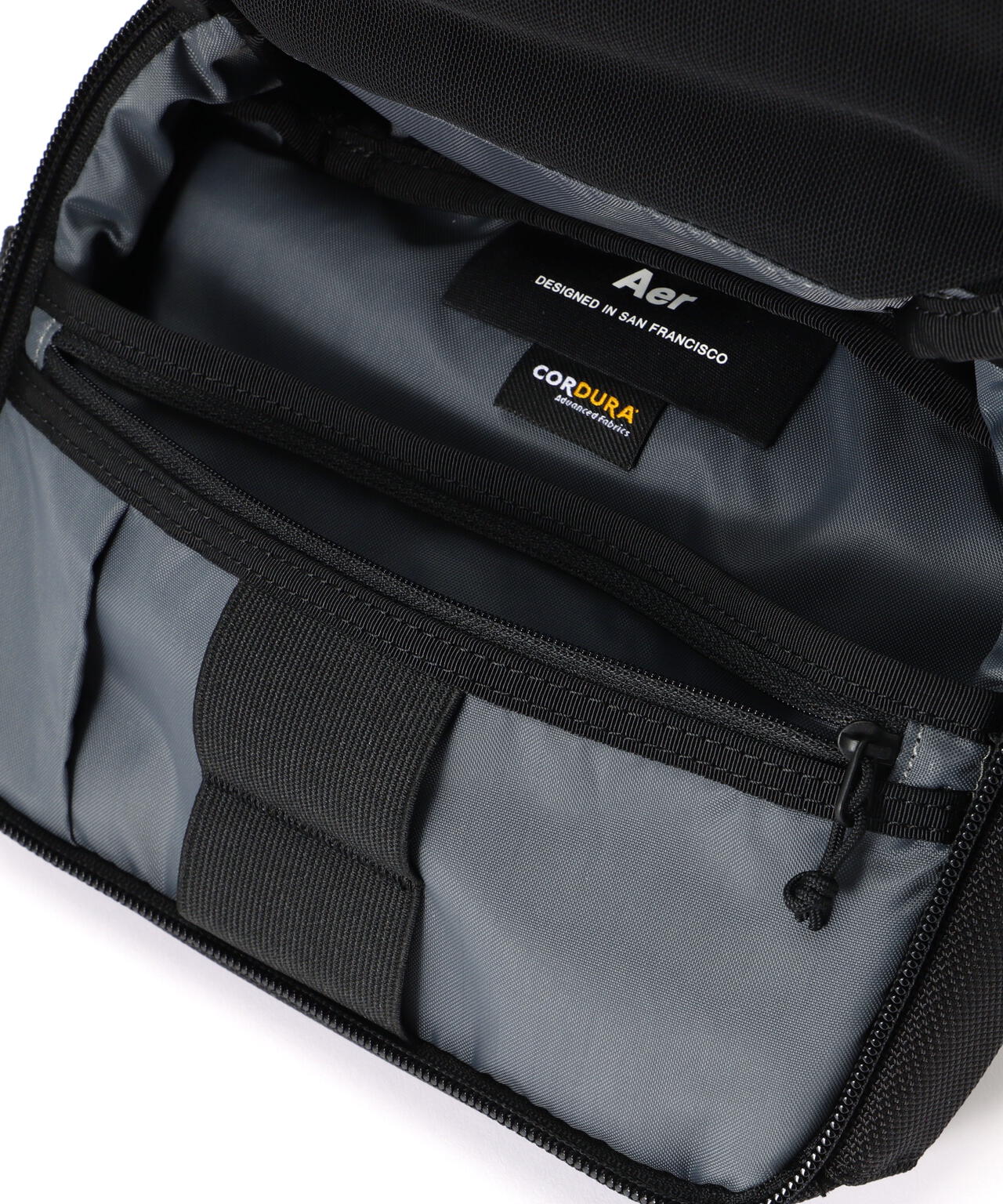 Aer(エアー)Travel Kit 2 BLACK AER-21039