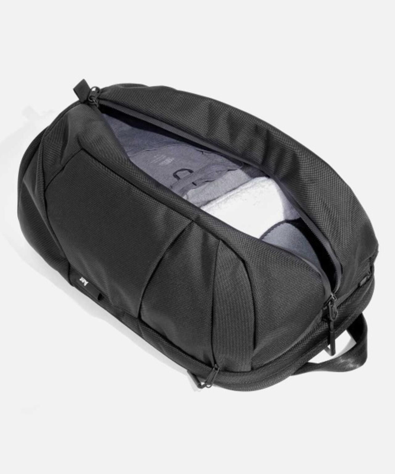 Aer(エアー)DUFFEL PACK3 BLACK