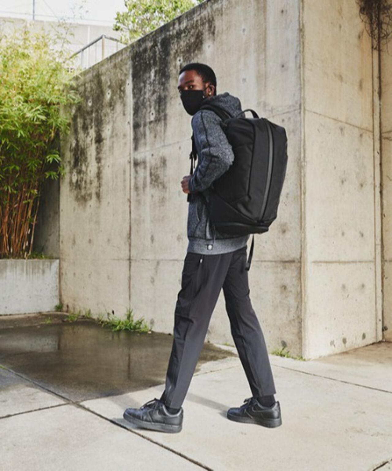 Aer(エアー)DUFFEL PACK3 BLACK