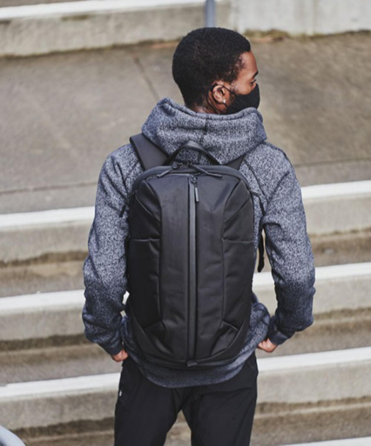 Aer(エアー)DUFFEL PACK3 BLACK