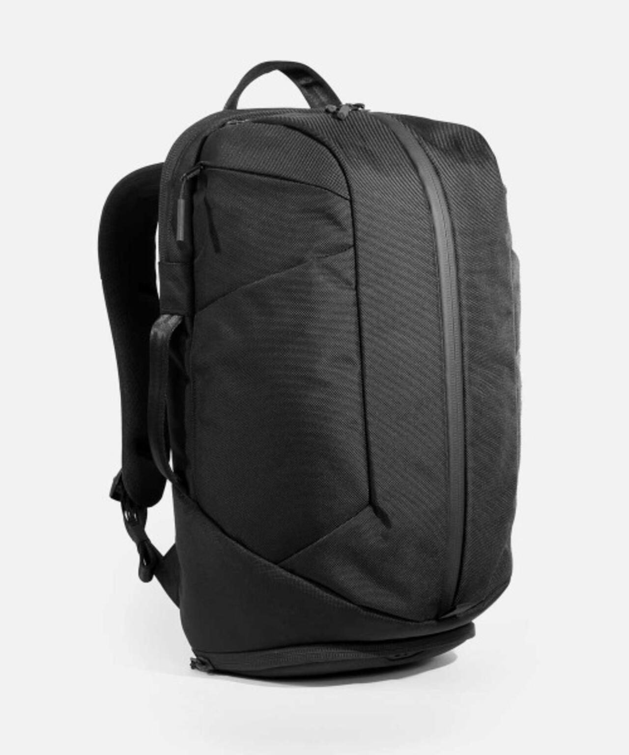 Aer(エアー)DUFFEL PACK3 BLACK