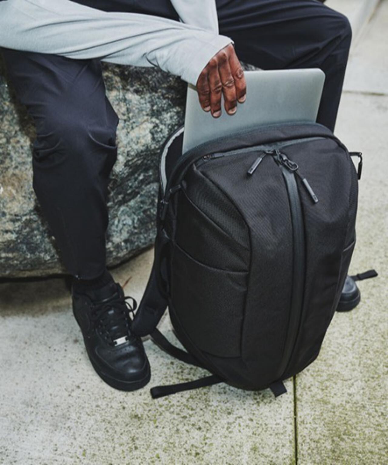 Aer(エアー)DUFFEL PACK3 BLACK