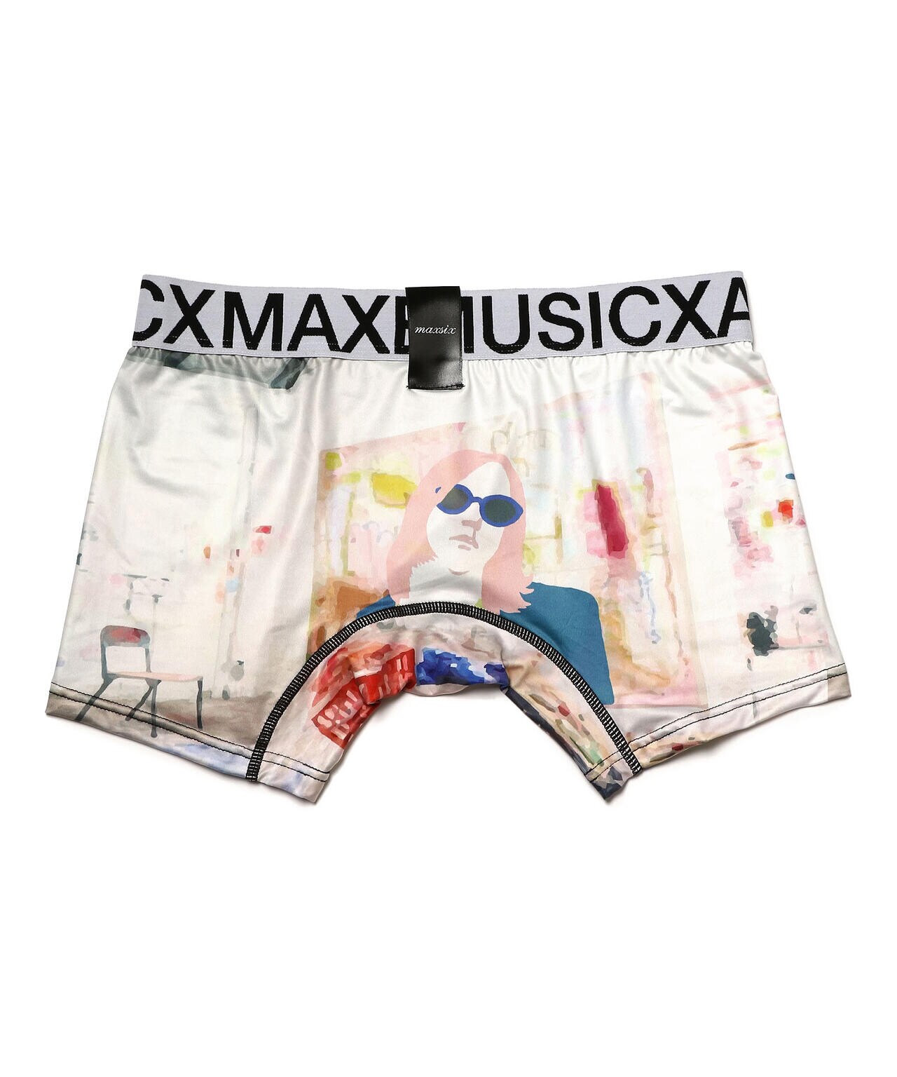 maxsix(マックスシックス)MX-U-021/アンダーウェア/ボクサーパンツ