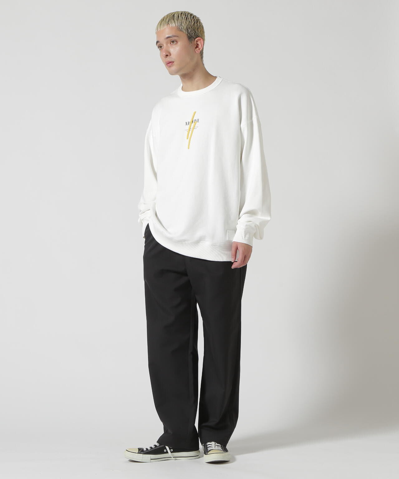 SURT(サート)別注 STONES EASY PANT