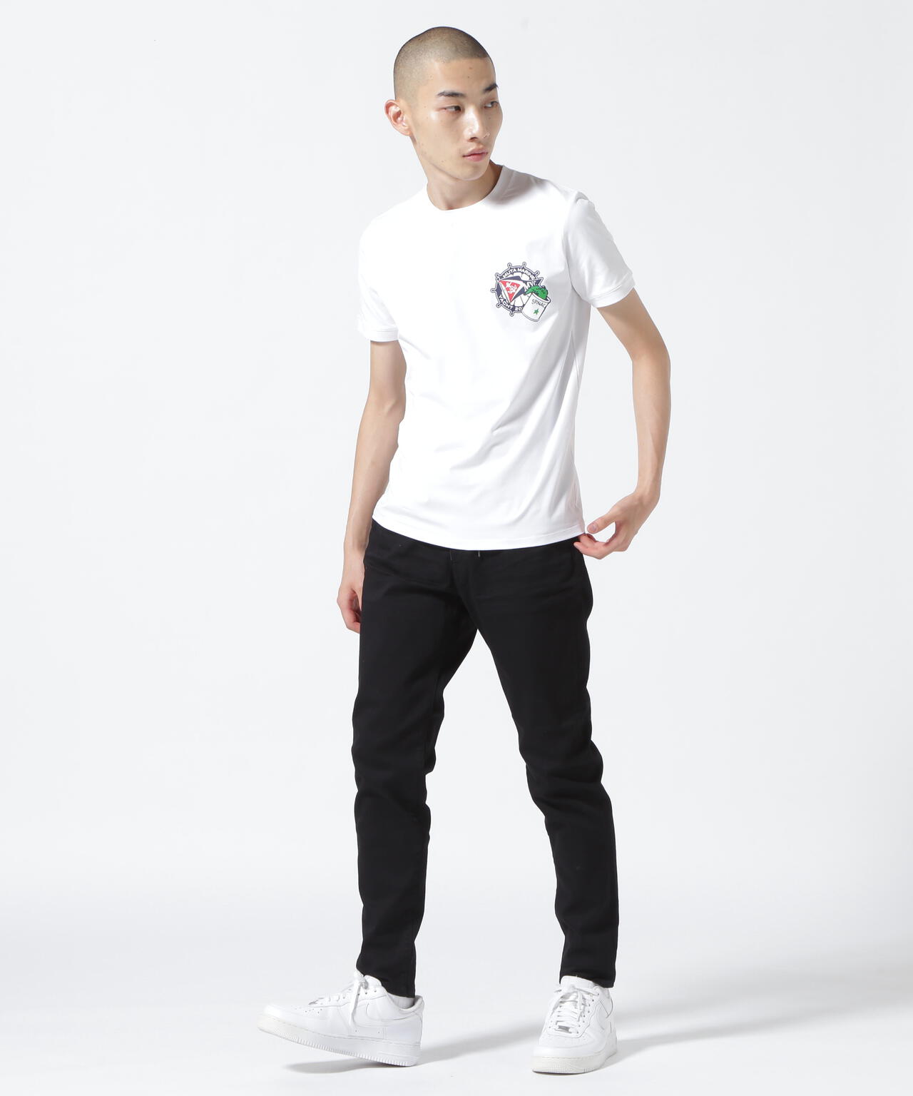SURT(サート)SUPER BLACK DENIM