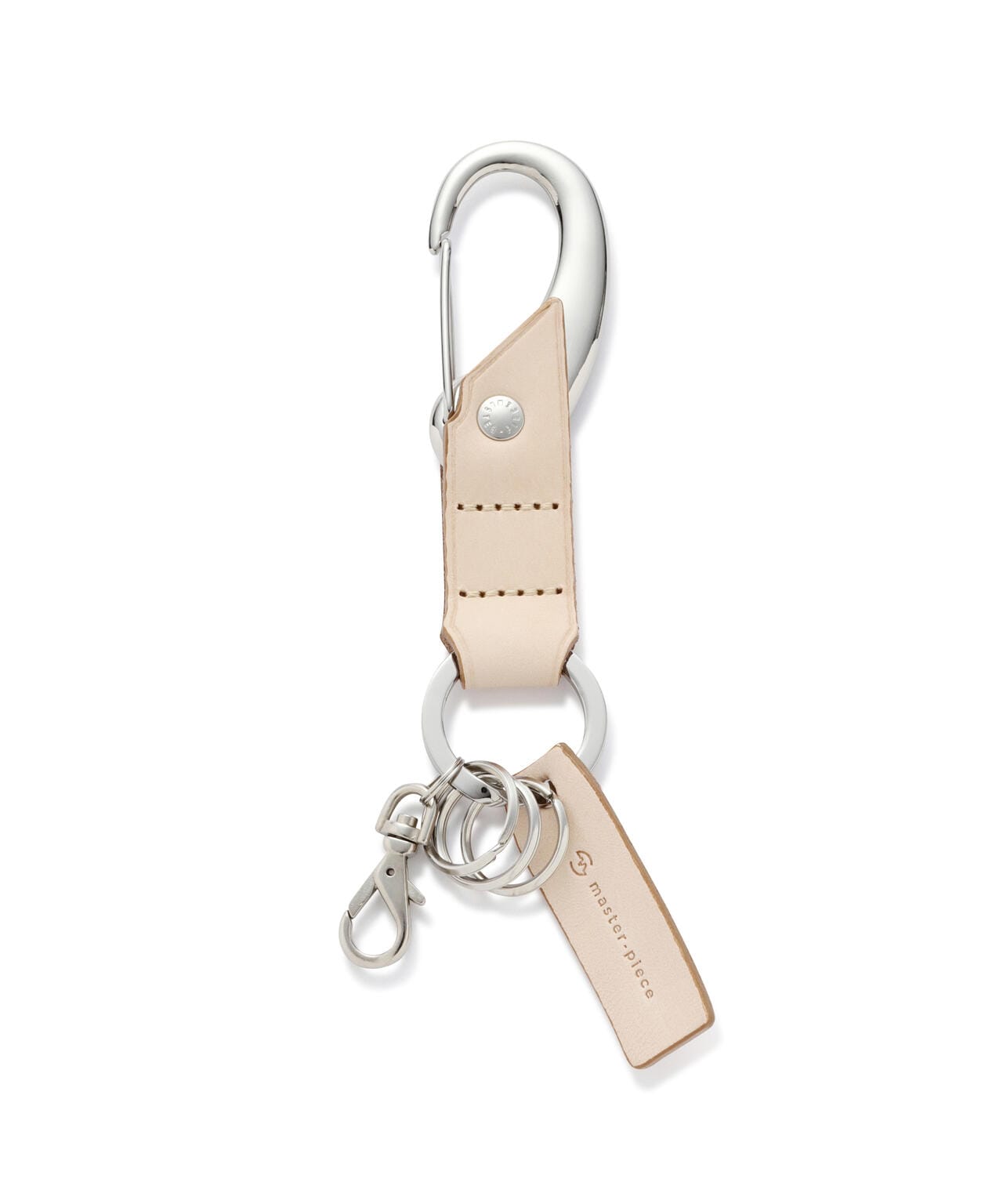 master-piece(マスターピース)magatama key ring No.01691-v2