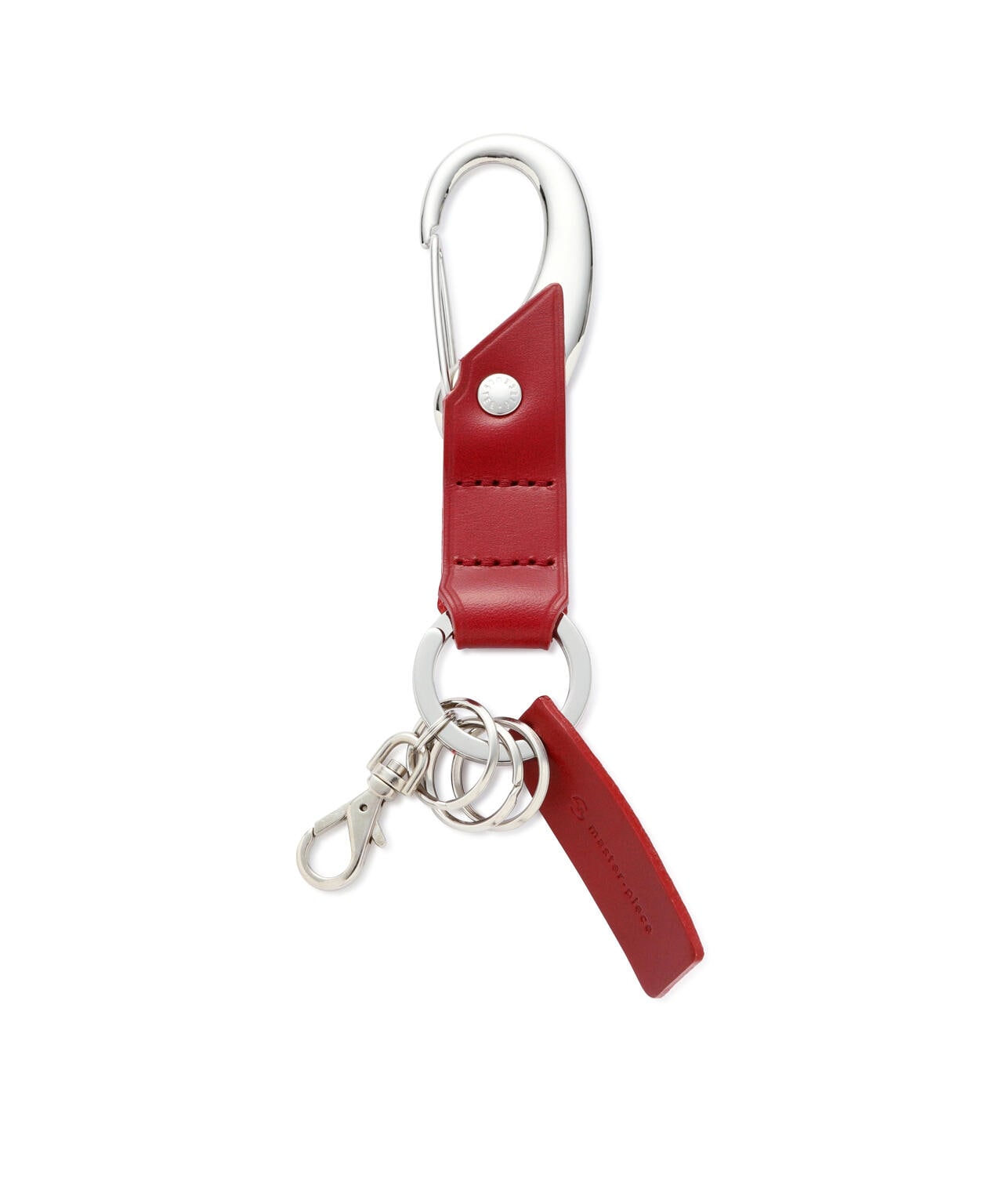 master-piece(マスターピース)magatama key ring No.01691-v2