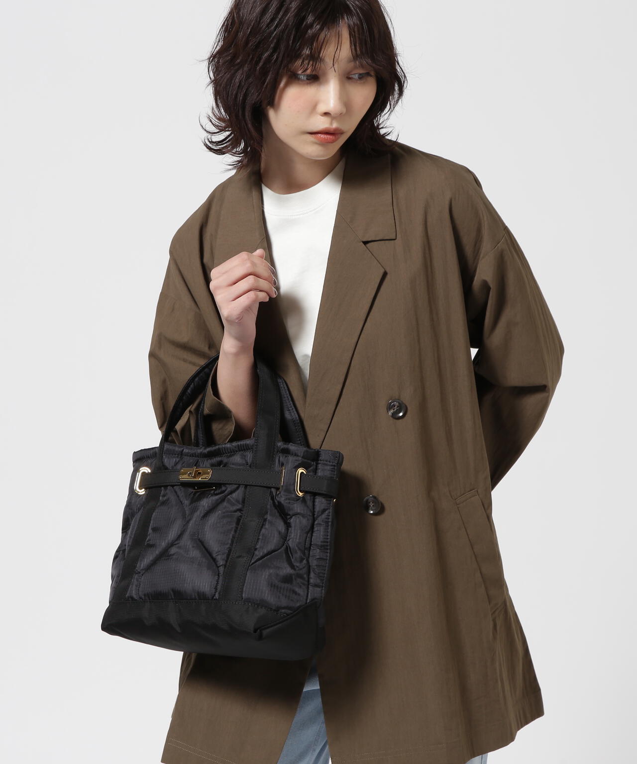 SITA PARANTICA(シータ パランティカ)RIPSTOP/ トートバックSサイズ