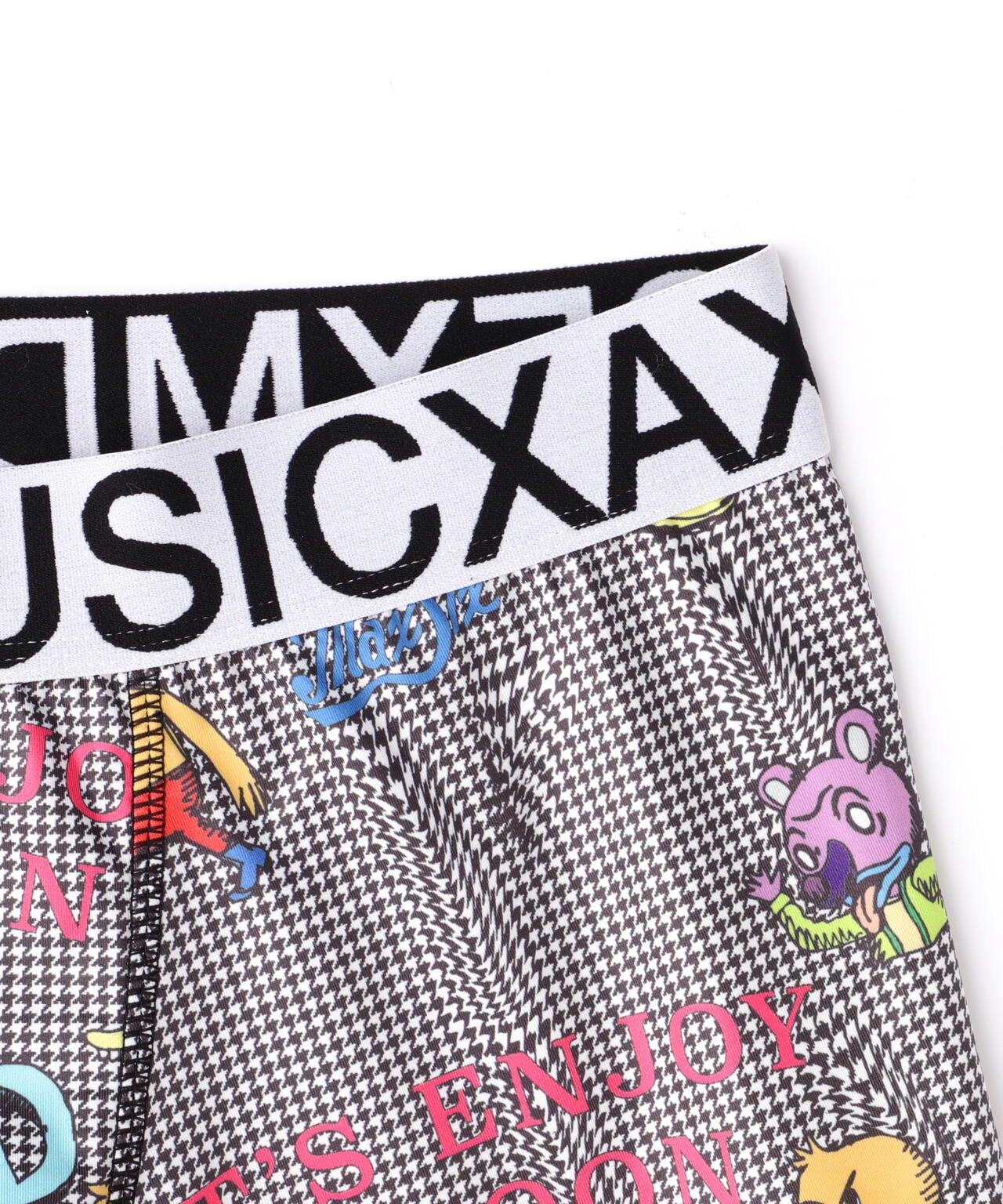 maxsix(マックスシックス)BOXER PANTS/MX-U045/アンダーウェア/ボクサーパンツ