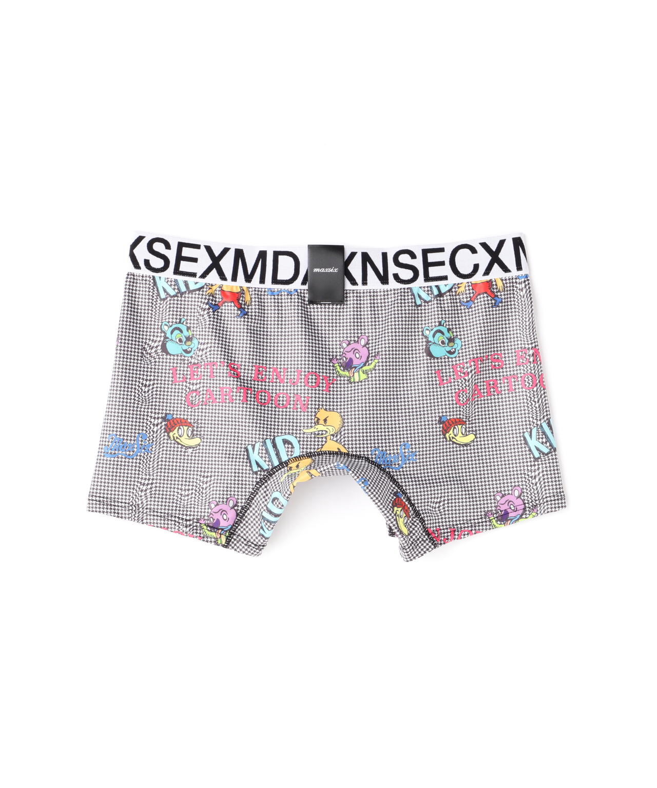 maxsix(マックスシックス)BOXER PANTS/MX-U045/アンダーウェア/ボクサーパンツ