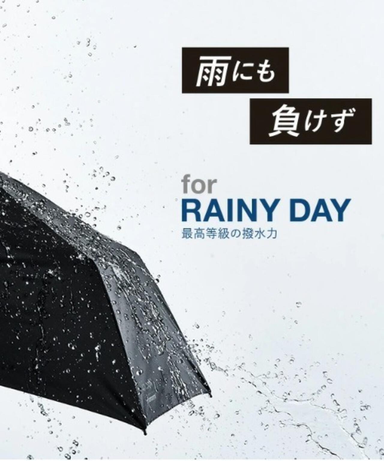 Wpc. / IZA Type:Automatic za001 ユニセックス 晴雨兼用傘