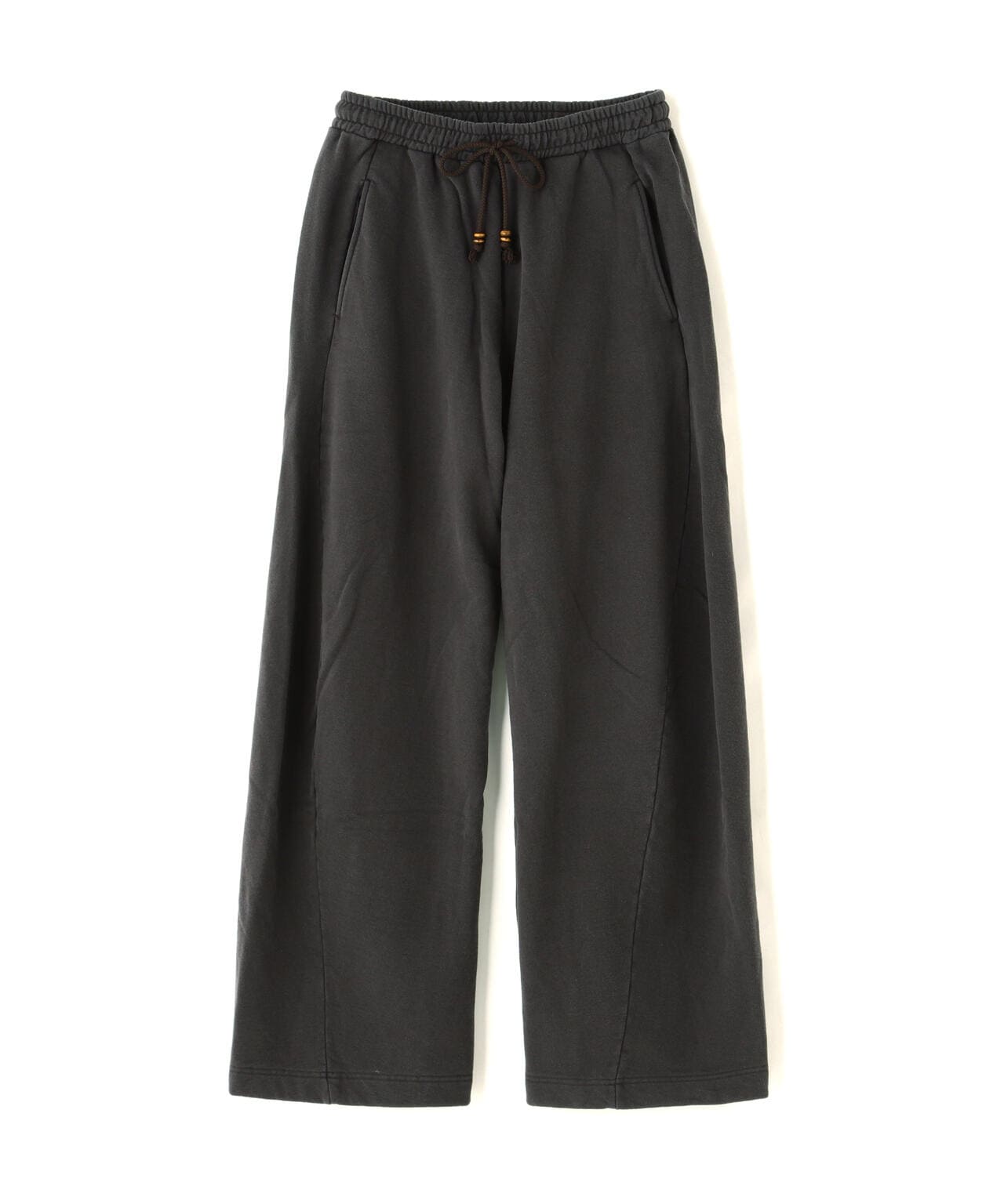 NVRFRGT(ネバーフォーゲット)3D TWISTED LOUNGE WIDE PANTS