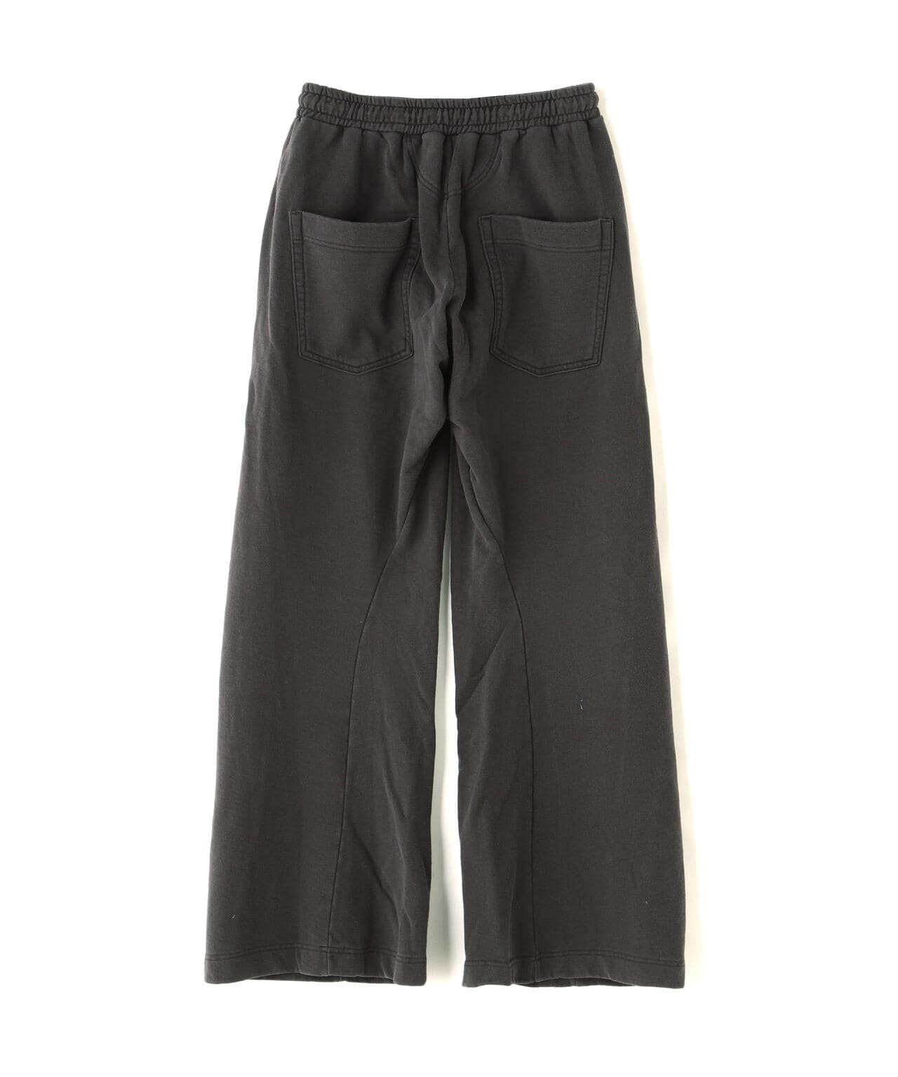 NVRFRGT(ネバーフォーゲット)3D TWISTED LOUNGE WIDE PANTS