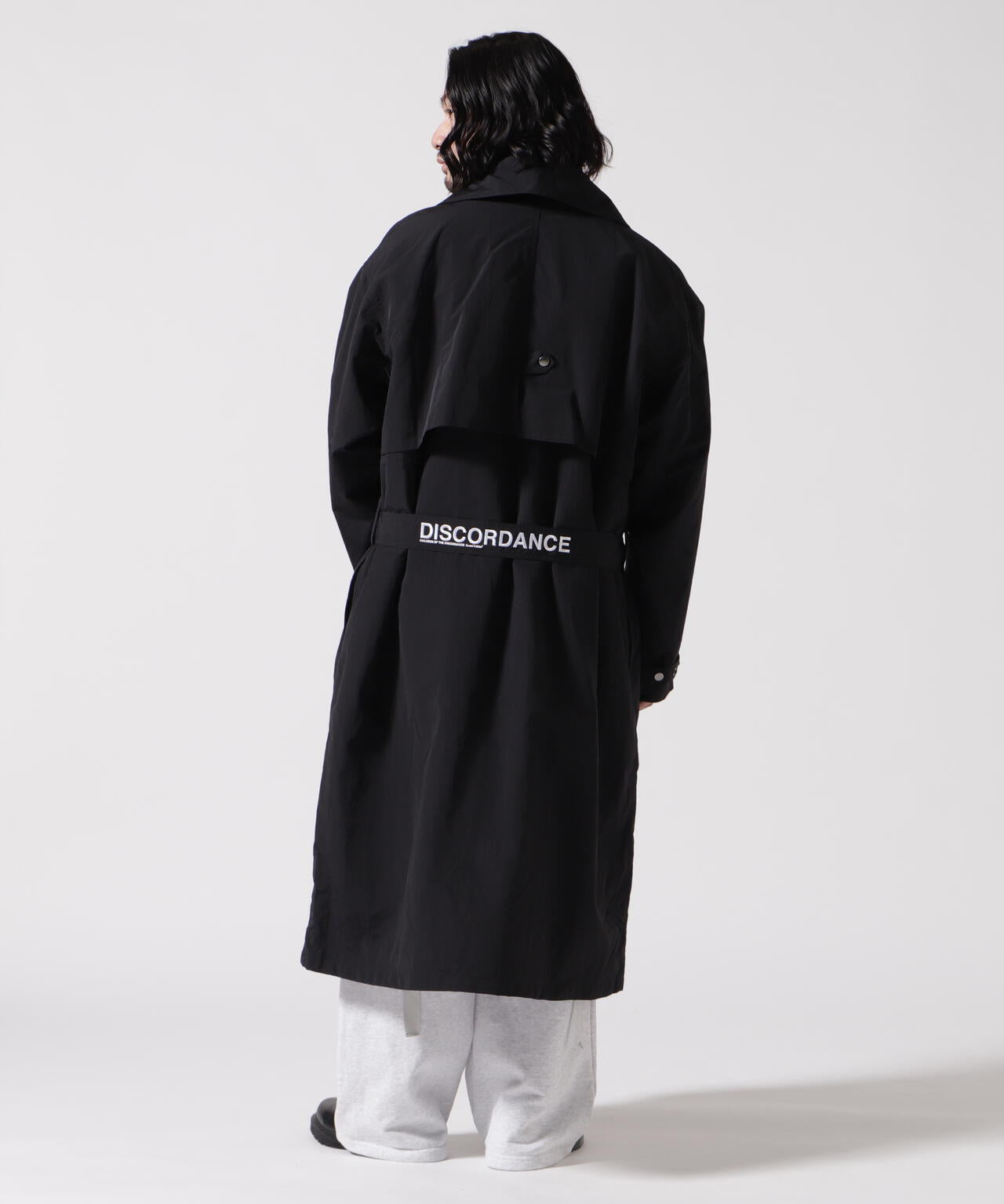 Children of the discordance / Second Edition / FROT SNAP COAT