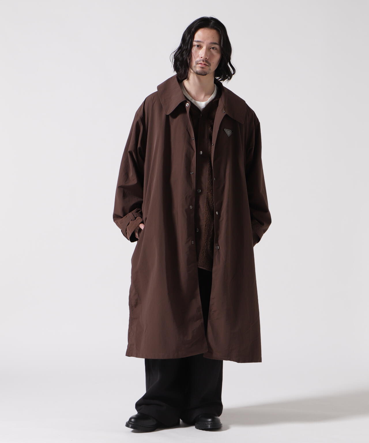Children of the discordance / Second Edition / FROT SNAP COAT
