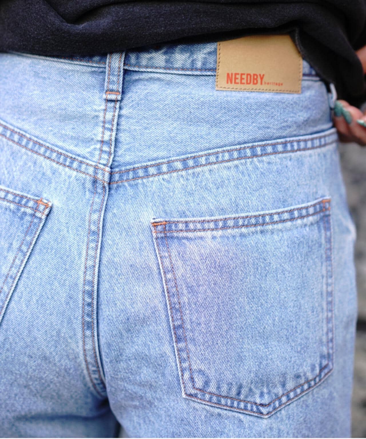 NEEDBY heritage(ニードバイヘリテージ)LISA