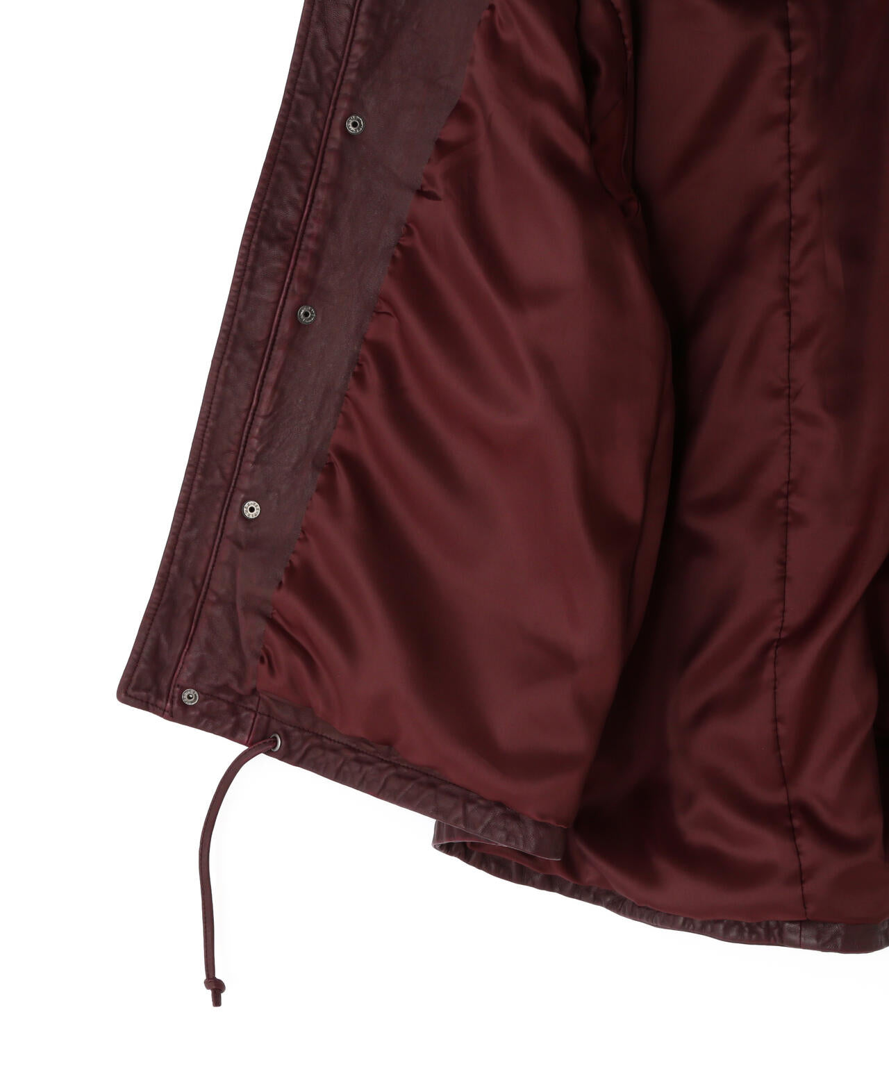 NCB neat caprice brand(エヌシービーニートカプリスブランド) HOODED JACKET