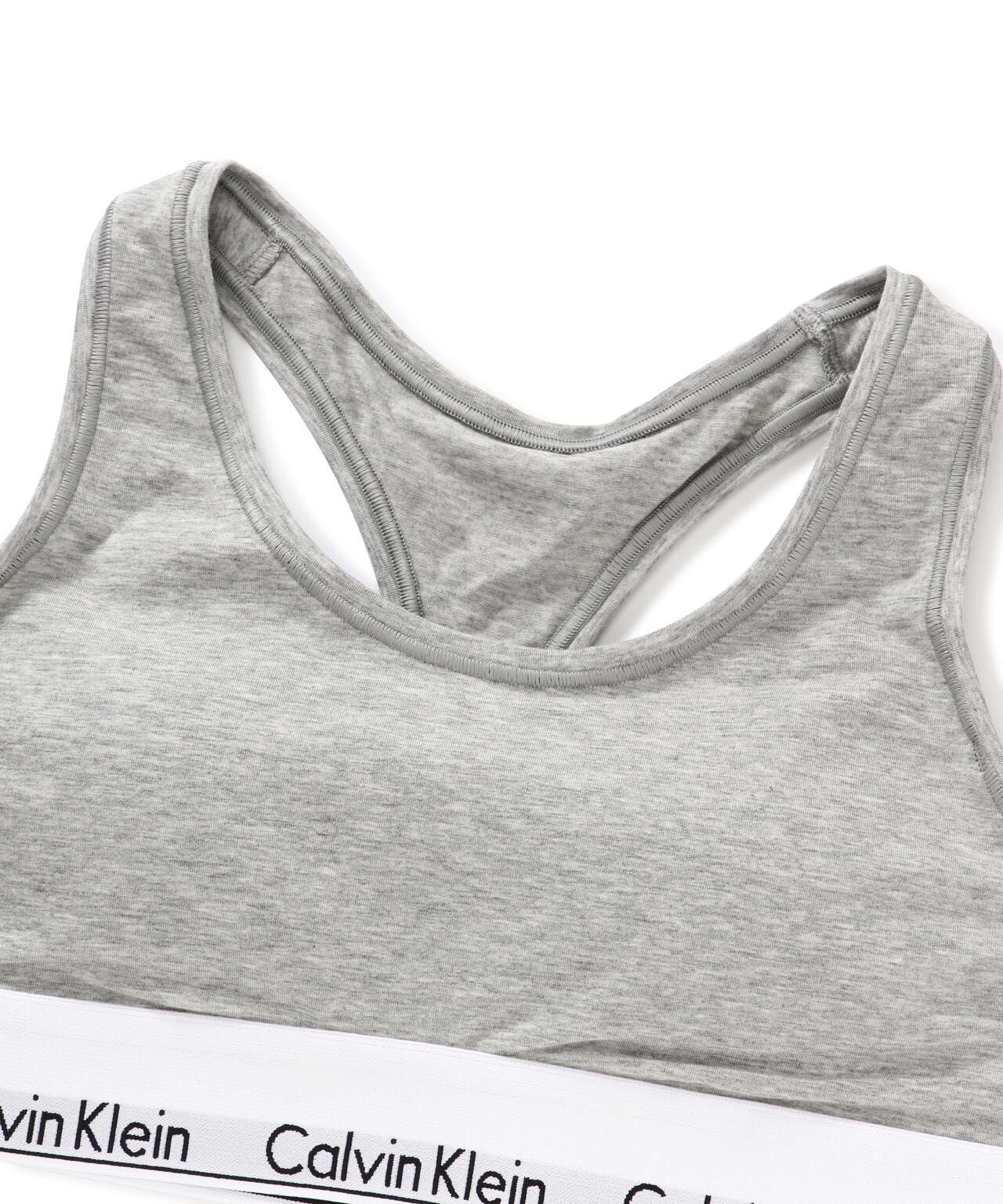 Calvin Klein(カルバンクライン)MODERN COTTON/ライトリーラインブラレット/QF3785A/