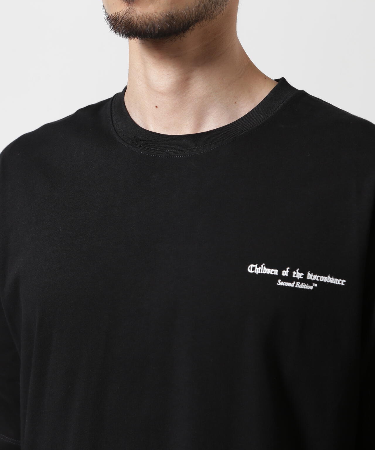 Children of the discordance /Glass of water ss Tee