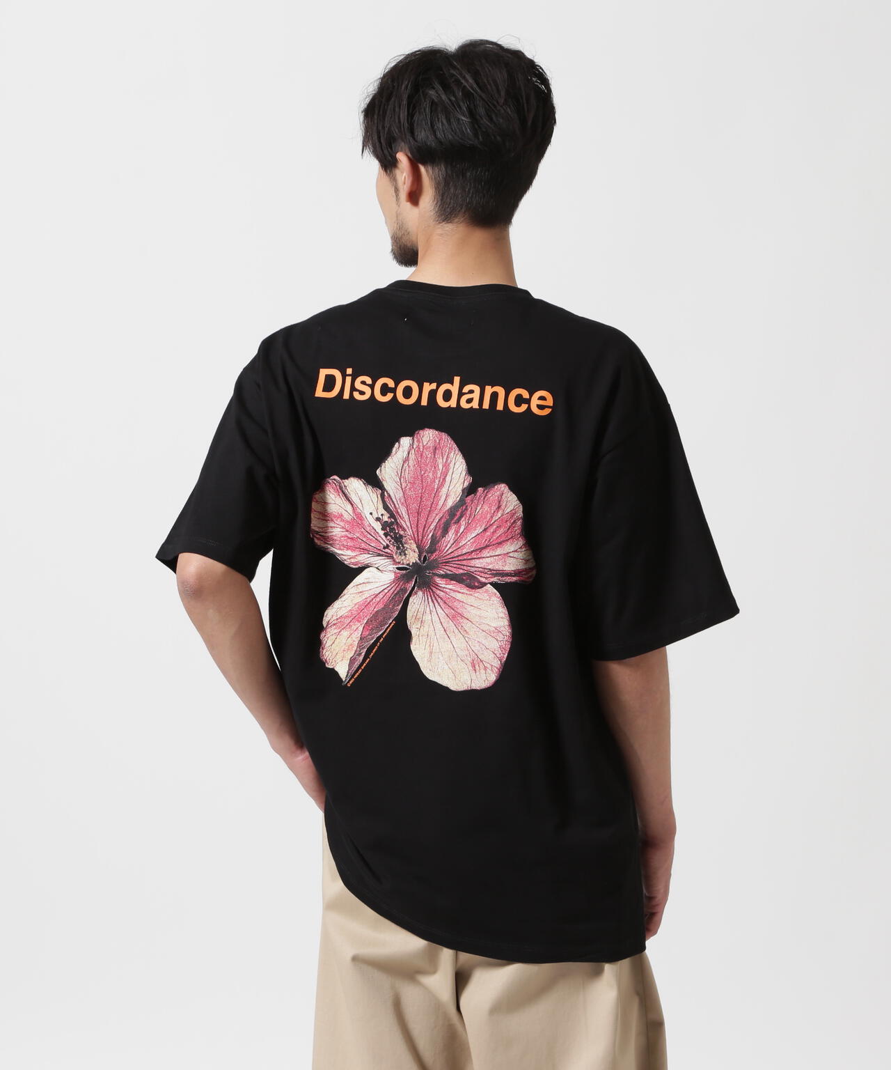 Children of the discordance / Late Flower SS Tee