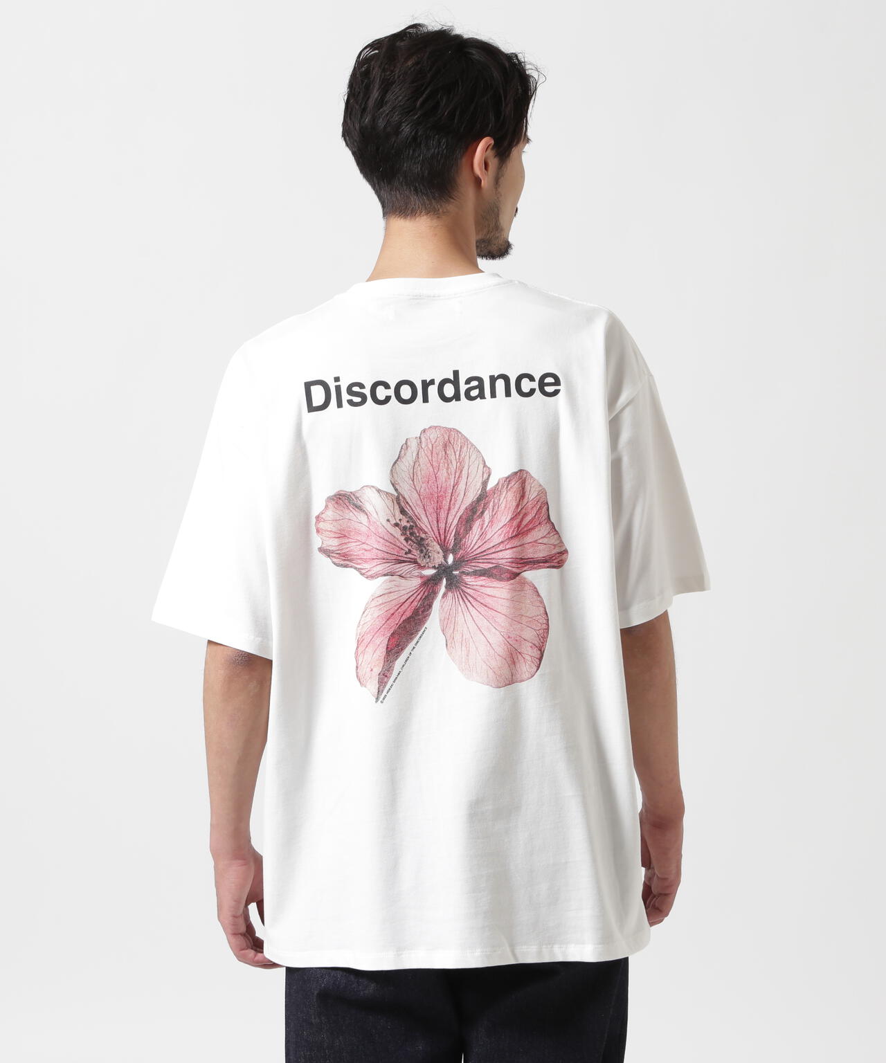 Children of the discordance / Late Flower SS Tee