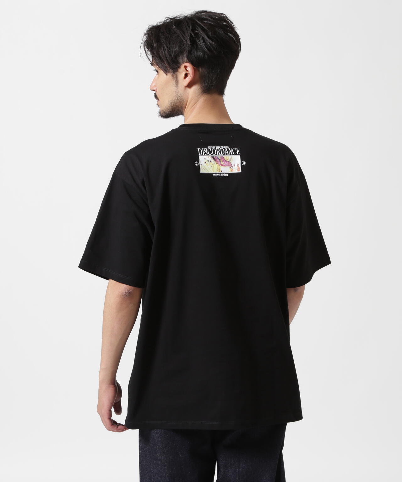 Children of the discordance / Satstr Tee