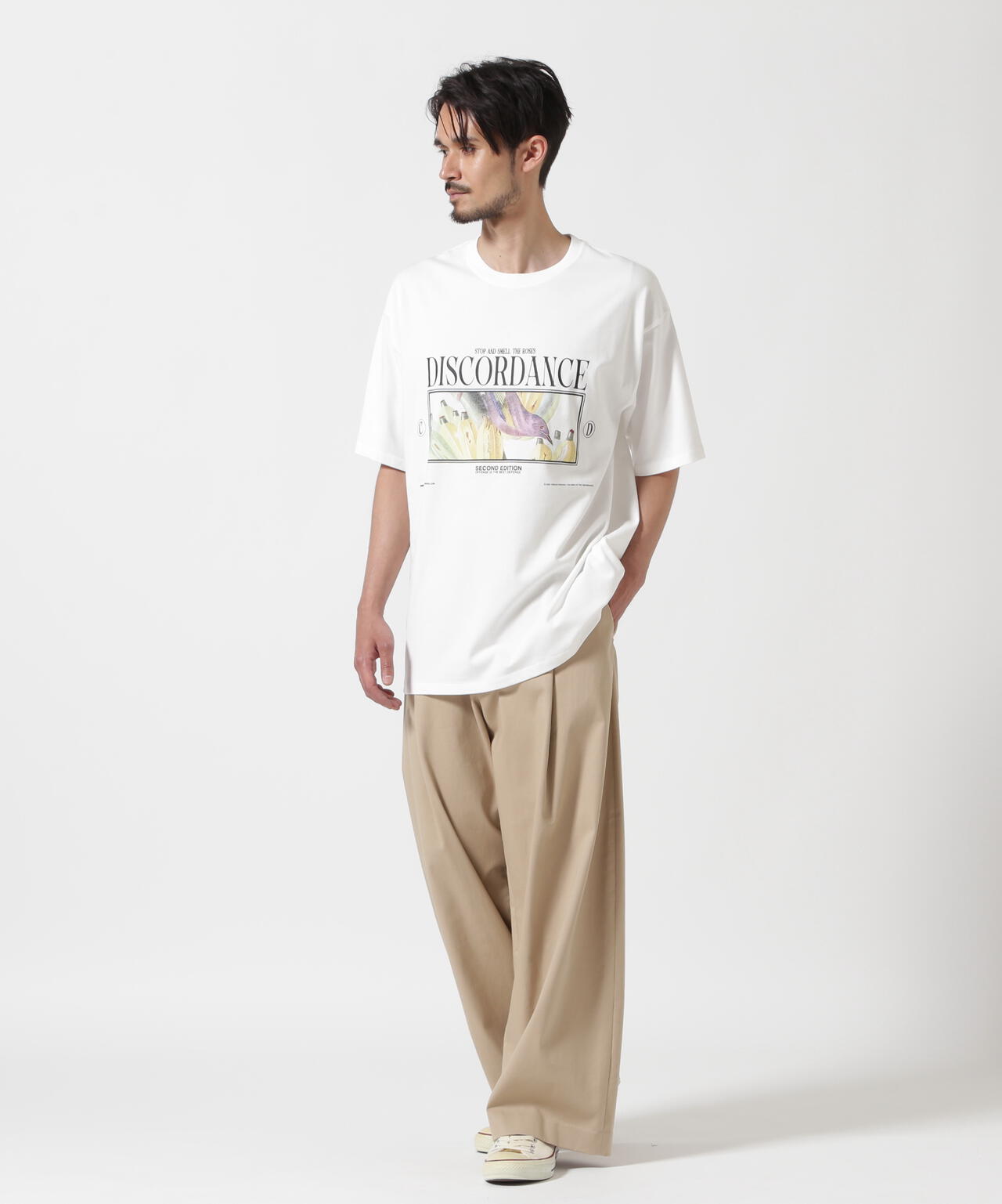 Children of the discordance / Satstr Tee