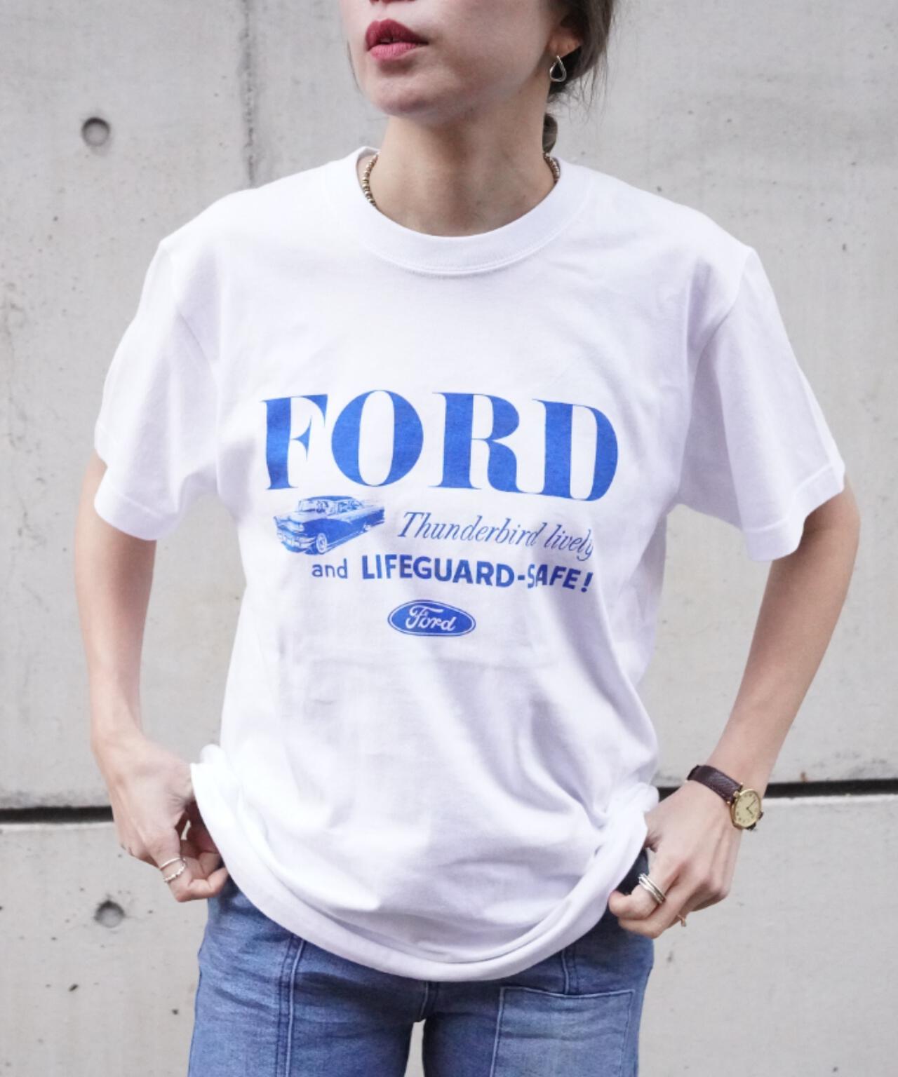 GOOD ROCK SPEED (グッドロックスピード) FORD Tシャツ/フォード