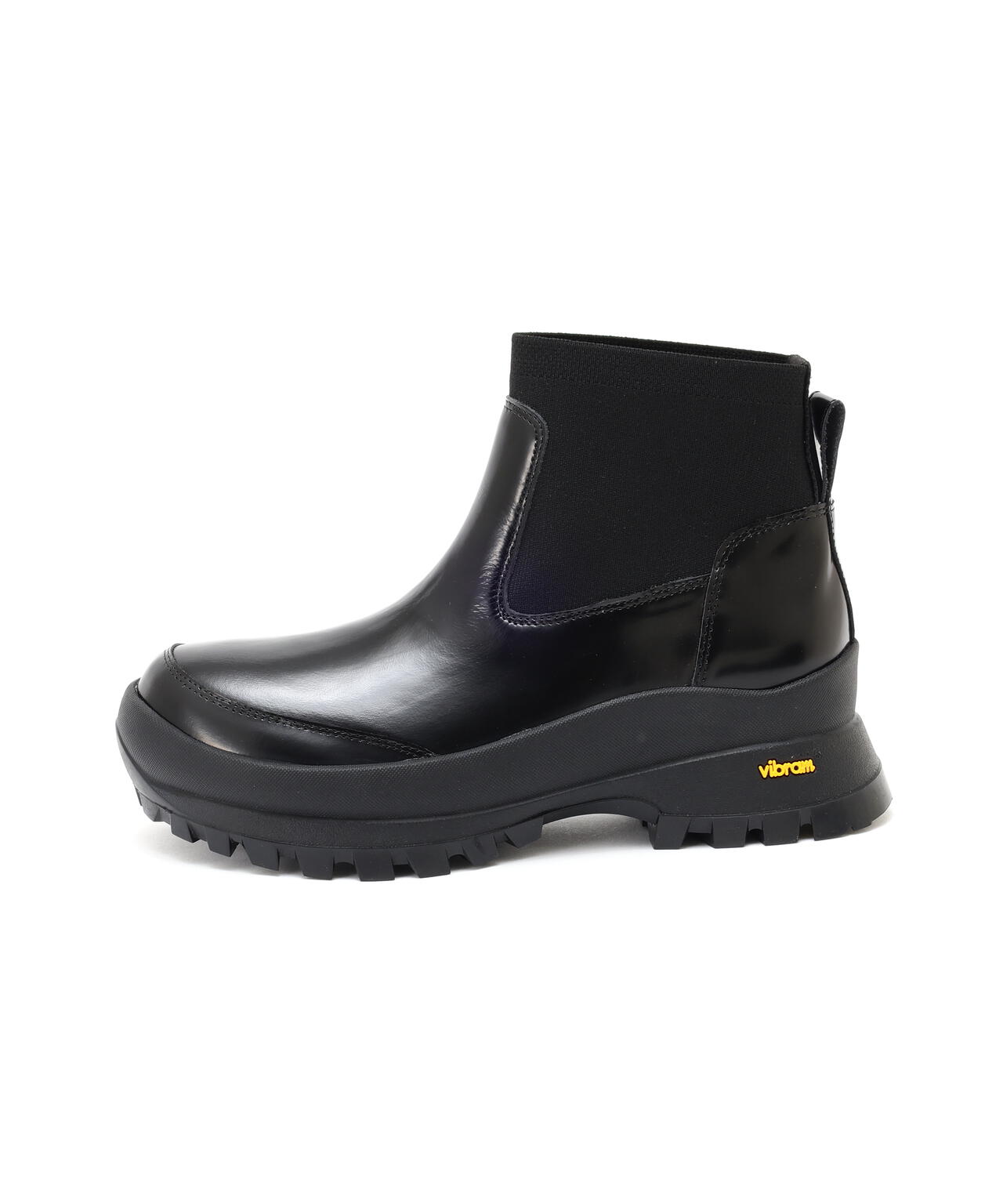 ALM.(アルム) 別注SHORT DEIRDRE LEATHER BOOTS