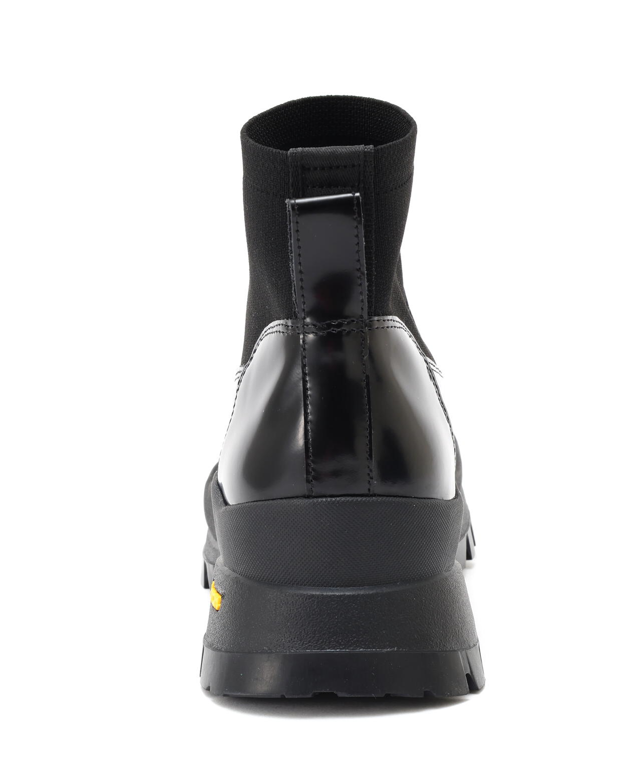 ALM.(アルム) 別注SHORT DEIRDRE LEATHER BOOTS