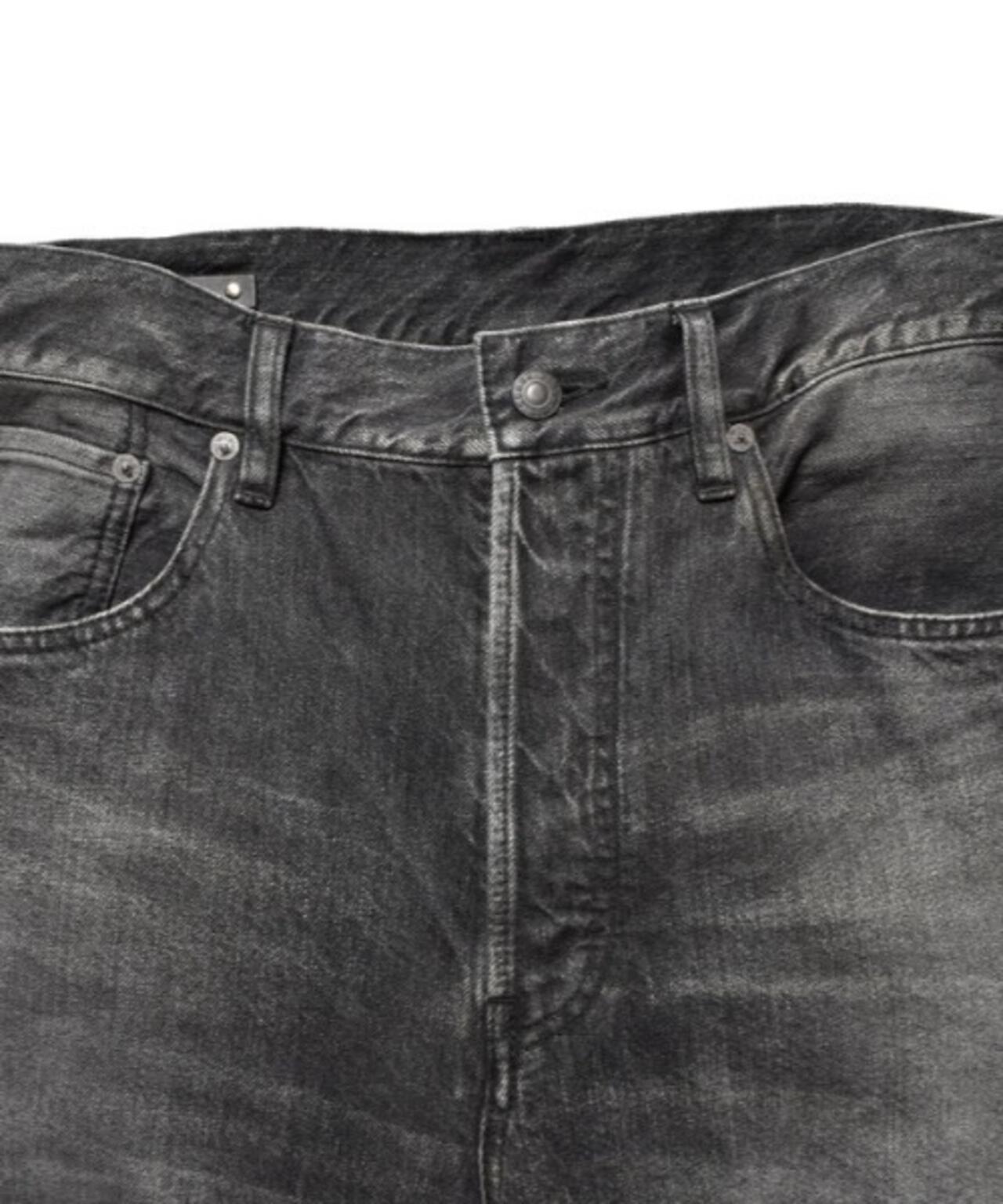 MINEDENIM(マインデニム)N.E.wide 5pocket USD