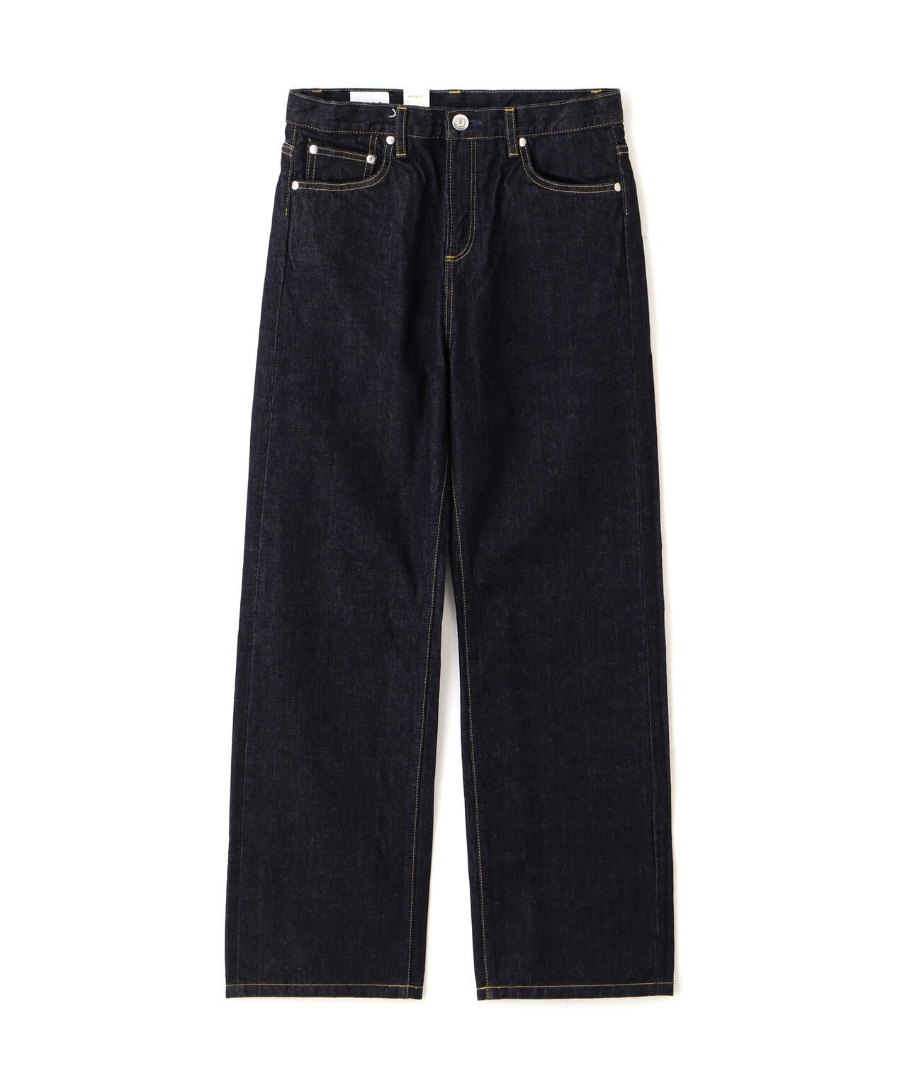 SURT(サート)ONE WASH WIDE DENIM ワンウォッシュワイドデニム