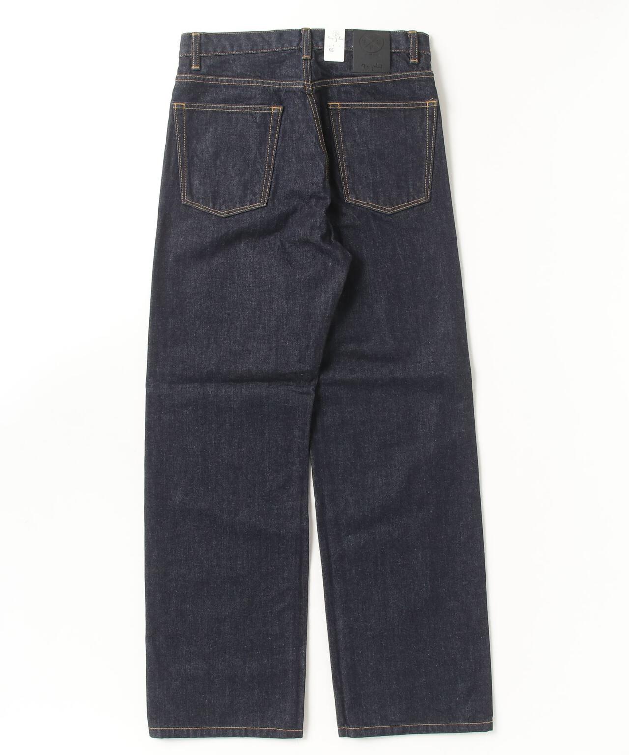 SURT(サート)ONE WASH WIDE DENIM ワンウォッシュワイドデニム