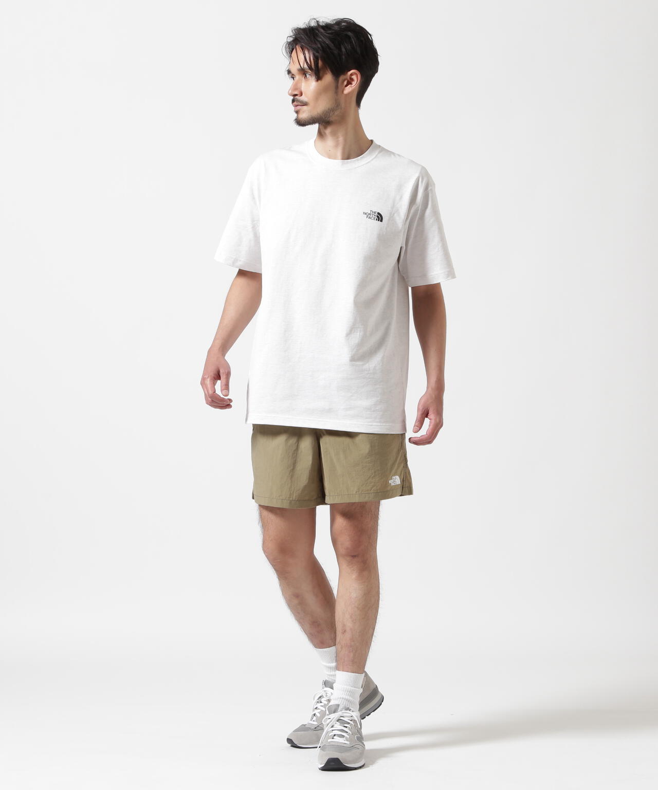 THE NORTH FACE (ザ・ノース・フェイス)Versatile Short NB42335