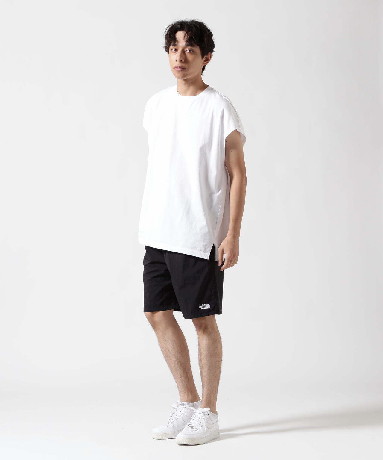 THE NORTH FACE (ザ・ノース・フェイス)Versatile Mid NB42331
