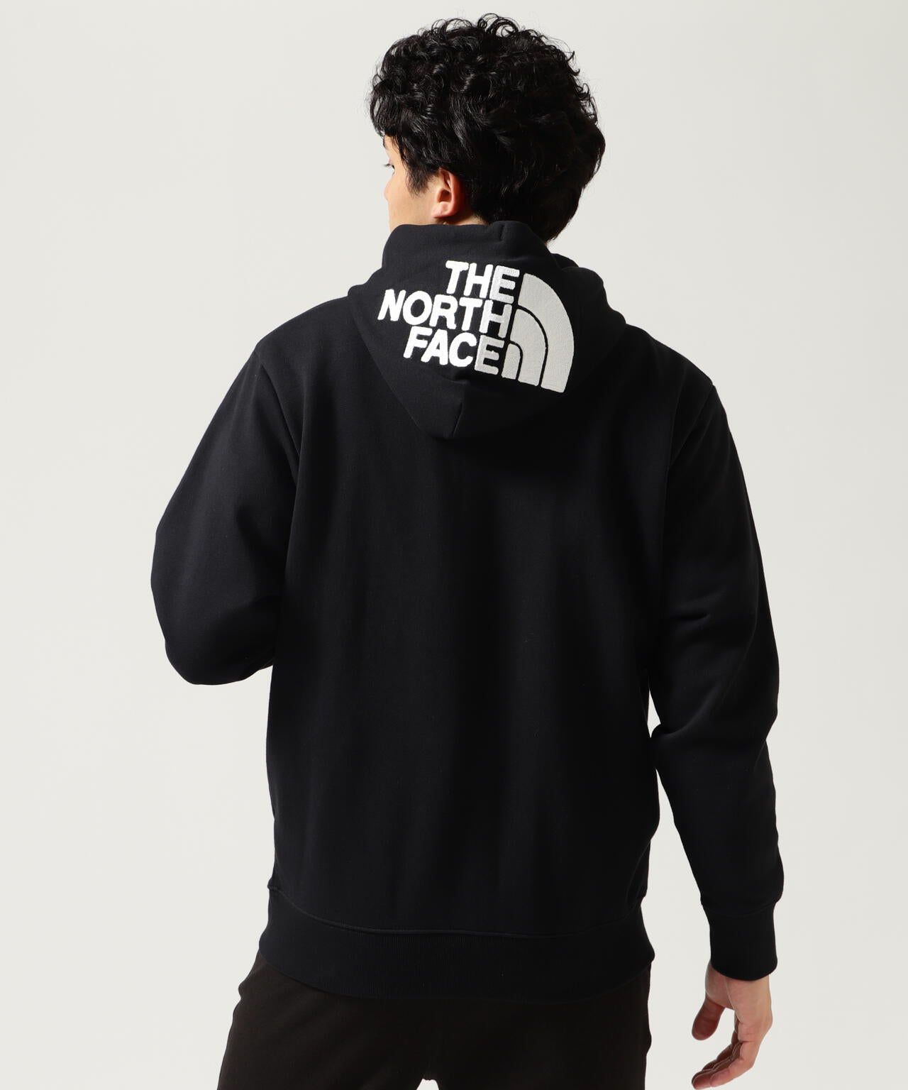THE NORTH FACE (ザ・ノース・フェイス) Rearview FullZip Hoodie