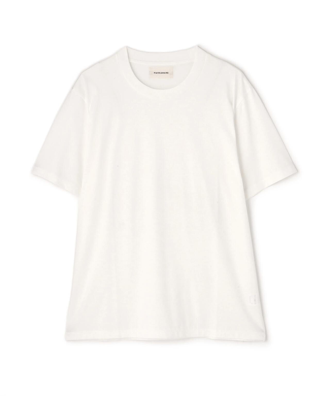 marka / マーカ / ORGANIC GIZA 80/2 KNIT REGULAR FIT Tee