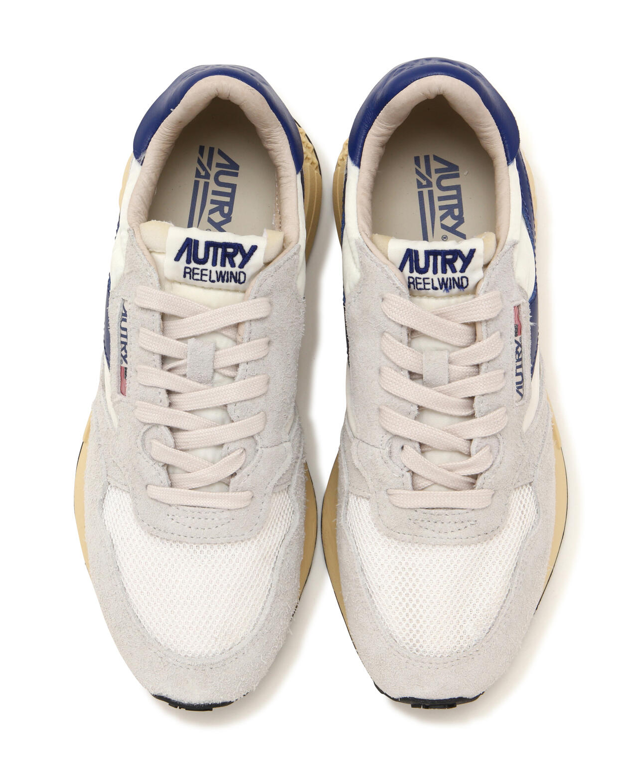 AUTRY (オートリー) REELWIND LOW WOM UT01
