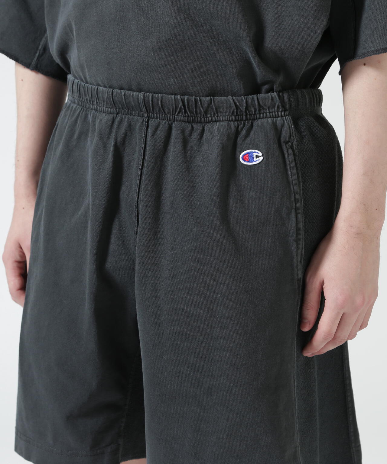 Champion × N.HOOLYWOOD ショーツ(C8-D513)