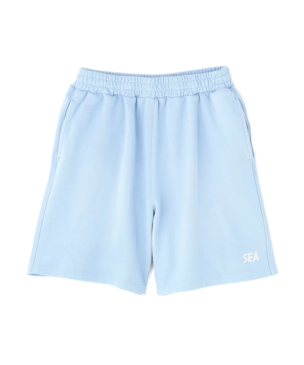 WIND AND SEA(ウィンダンシー)SULFUR DYEING LOGO HALF PANTS