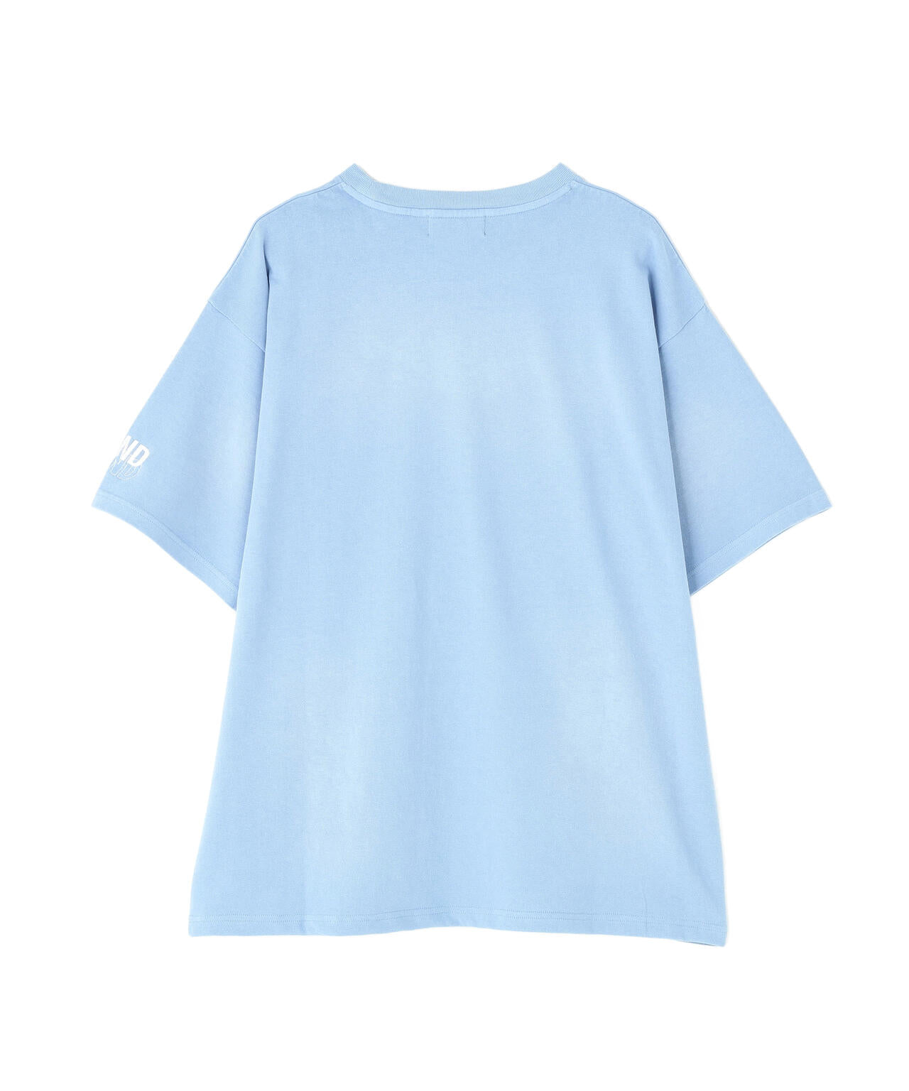 WIND AND SEA(ウィンダンシー)SULFUR DYEING LOGO S/S TEE