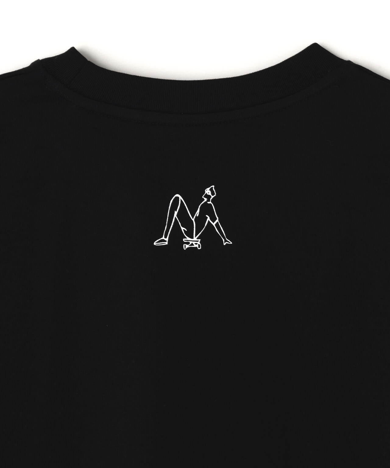 maxsix(マックスシックス)SINGLE HERT S/S TEE