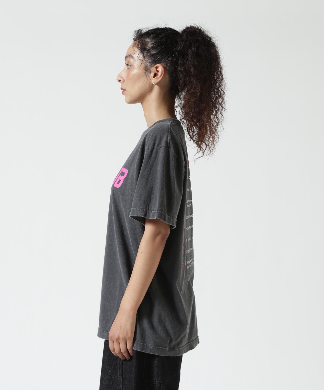 GOOD ROCK SPEED (グッドロックスピード) FIGHT CLUB Tshirt