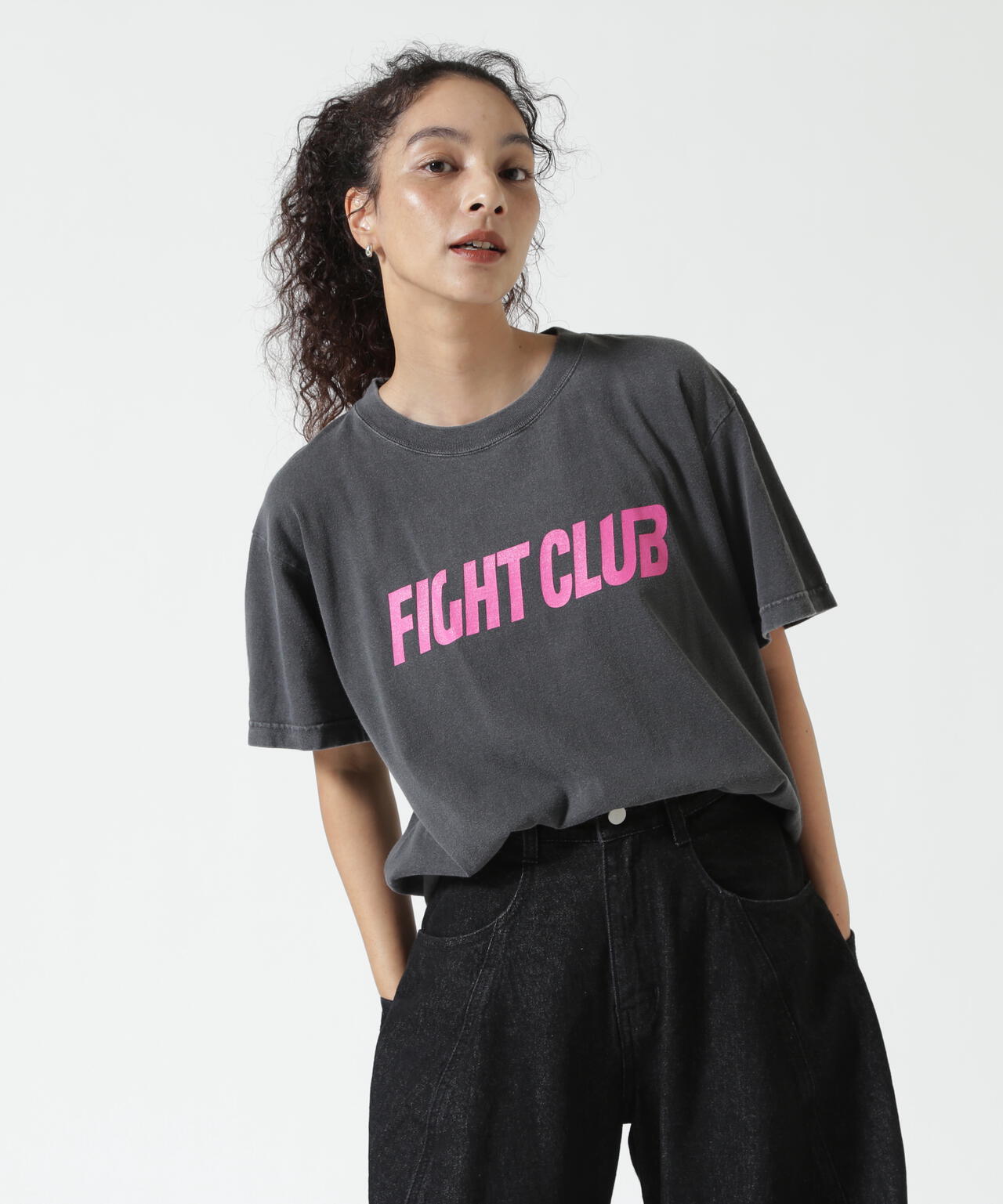 GOOD ROCK SPEED (グッドロックスピード) FIGHT CLUB Tshirt