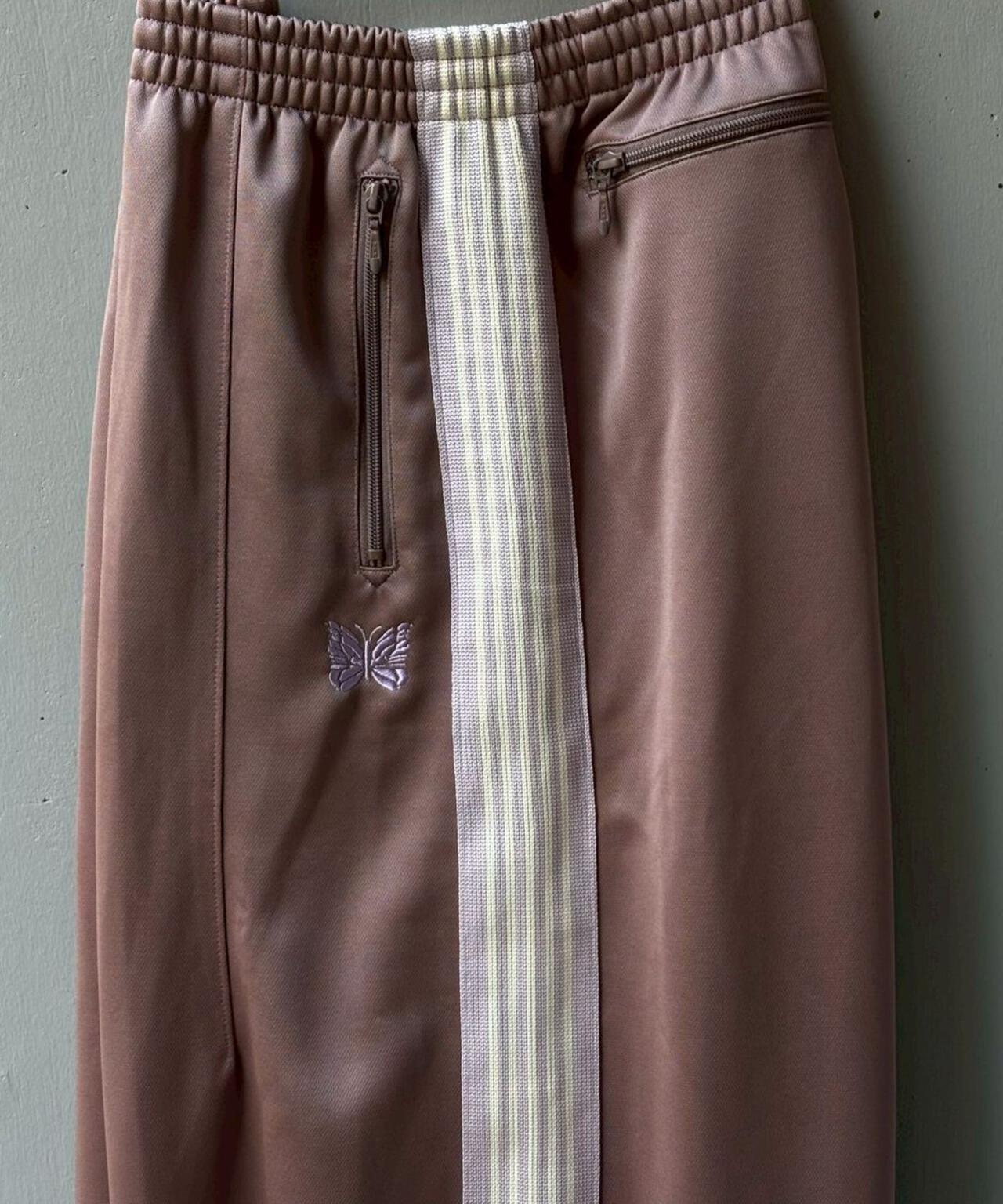 NEEDLES(ニードルズ) 【B'2nd EXCLUSIVE】H.D.TRACK PANT - POLY SMOOTH